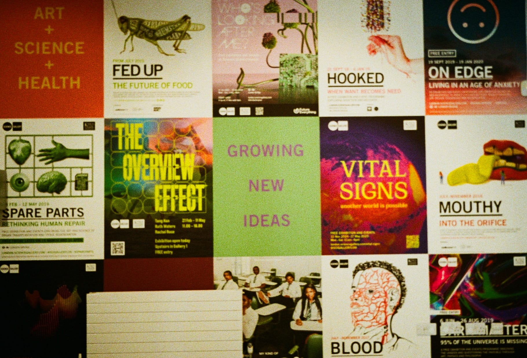 London in October '25