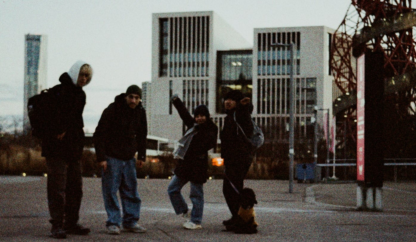 Lomo Colour Film in January '26