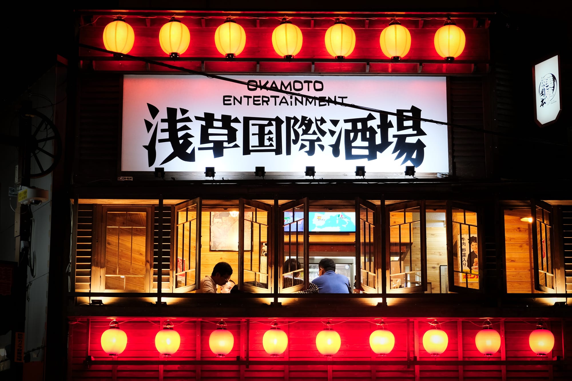 2024 - June in Asakusa & Osaka